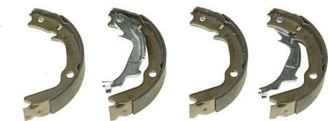 Brake Shoe Set, parking brake ESSENTIAL LINE S 30 528 - image 2