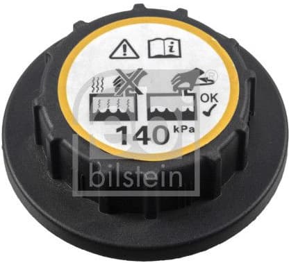 Cap, coolant tank 188567