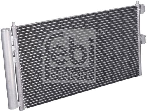 Condenser, air conditioning 194600