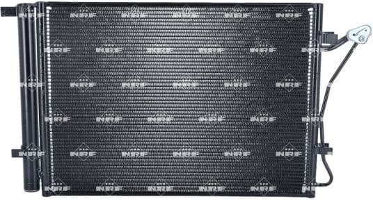 Condenser, air conditioning EASY FIT 350541