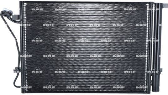 Condenser, air conditioning EASY FIT 350541 - image 3