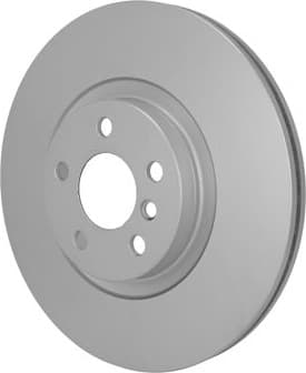 Brake Disc PRO 8DD 355 122-641 - image 2