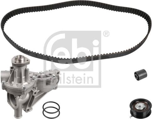 Water Pump & Timing Belt Kit 172672
