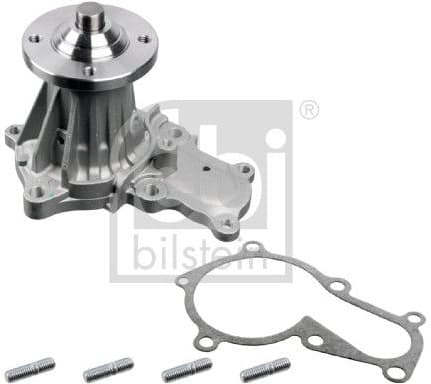 Water Pump, engine cooling 185350