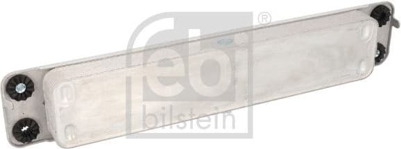 Oil Cooler, engine oil 185234 - image 2