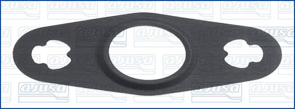 Gasket, oil outlet (charger) 01335200