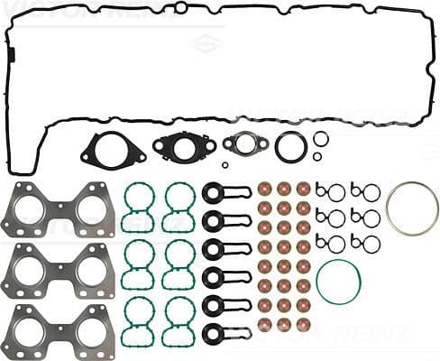 Gasket Kit, cylinder head 02-10207-01