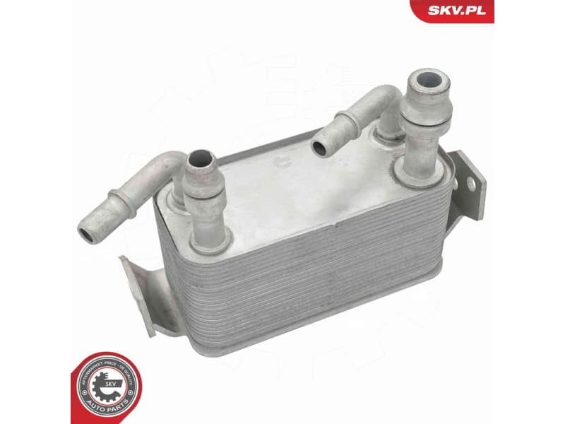 Oil Cooler, engine oil 31SKV372 - image 2
