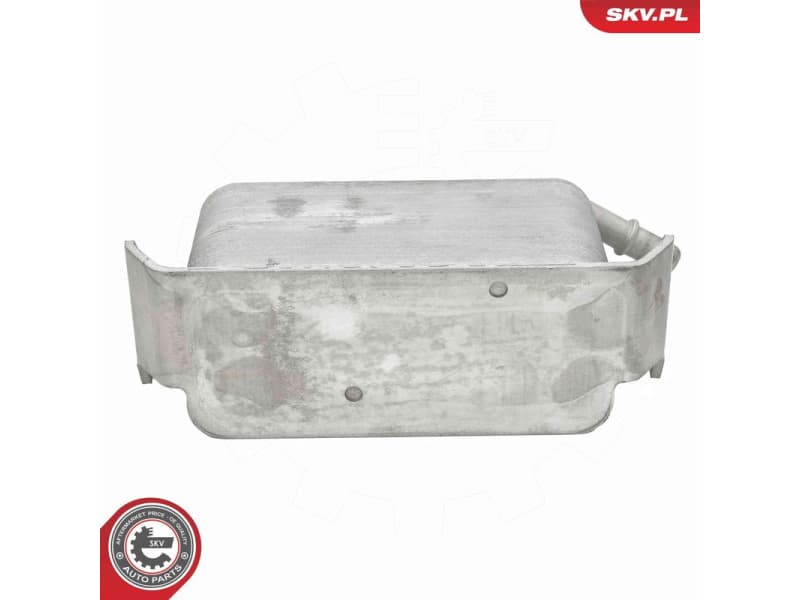 Oil Cooler, engine oil 31SKV372 - image 4