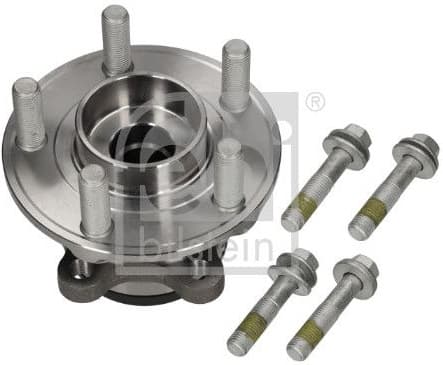 Wheel Bearing Kit 196359