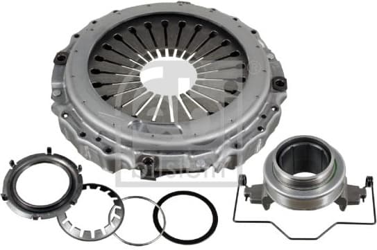 Clutch Pressure Plate 105301