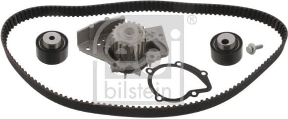 Water Pump & Timing Belt Kit 34638