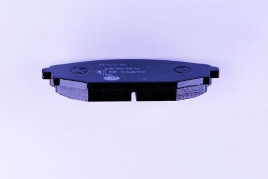 Brake Pad Set, disc brake 8DB 355 009-961 - image 3