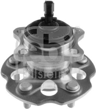 Wheel Bearing Kit 196407