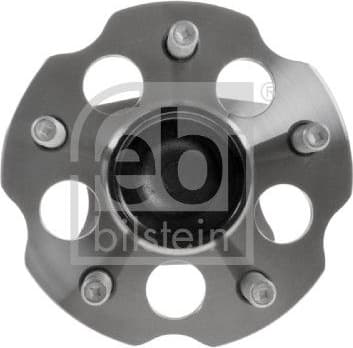 Wheel Bearing Kit 196407 - image 2