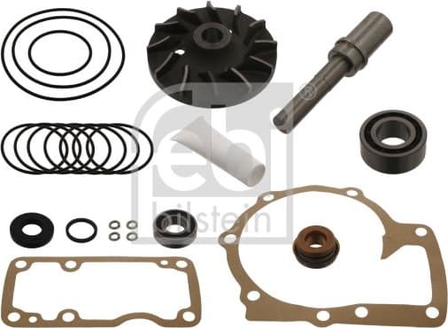 Repair Kit, water pump 11623