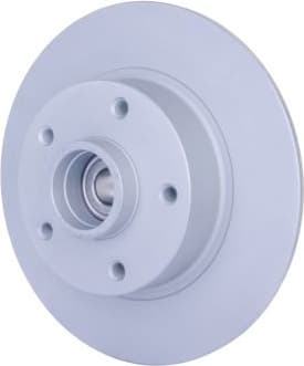 Brake Disc PRO 8DD 355 123-311 - image 2