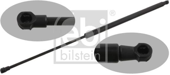 Gas Spring, boot/cargo area 32984