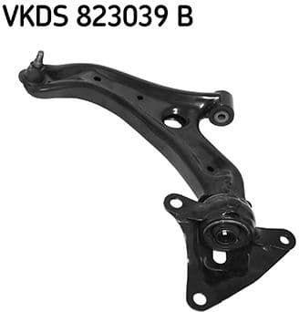 Control/Trailing Arm, wheel suspension VKDS 823039 B