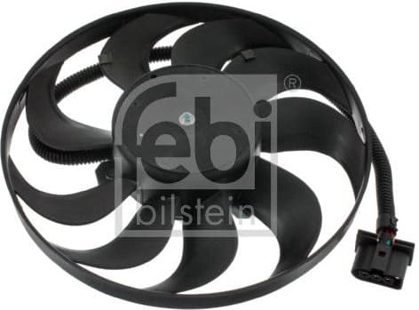 Fan, engine cooling 14744
