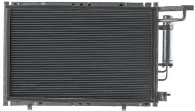 Condenser, air conditioning BEHR AC7000S