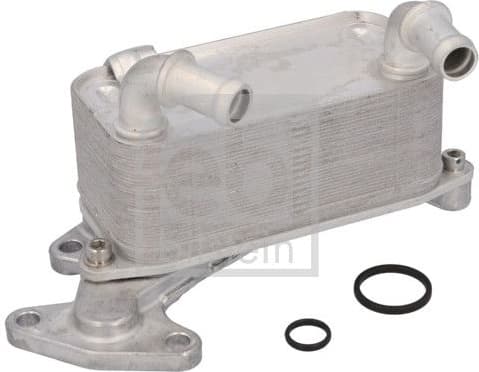 Oil Cooler, automatic transmission 196273