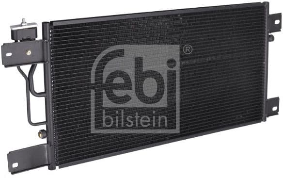 Condenser, air conditioning 193909