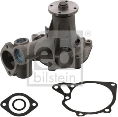 Water Pump, engine cooling 15451