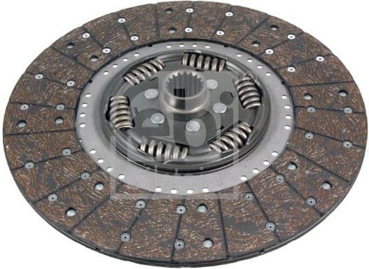 Clutch Disc 105087