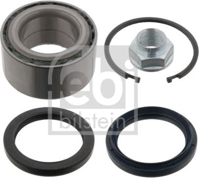 Wheel Bearing Kit 31509
