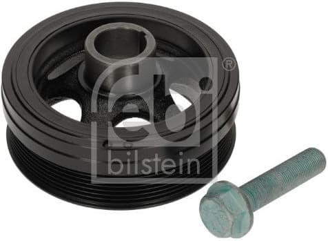 Belt Pulley, crankshaft 185820