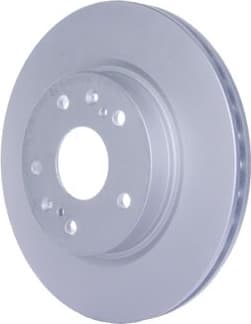 Brake Disc PRO 8DD 355 120-521 - image 2