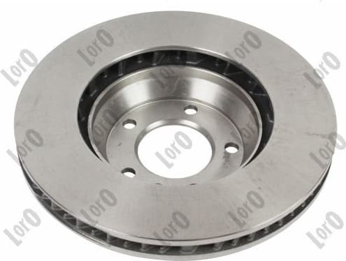 Brake Disc LORO 231-03-184 - image 2