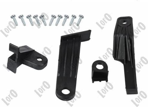 Repair Kit, headlight (bracket) LORO 150-01-074
