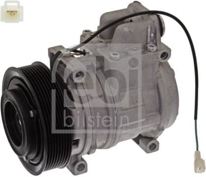 Compressor, air conditioning 44849