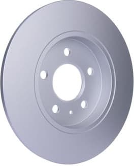 Brake Disc PRO 8DD 355 111-811 - image 3