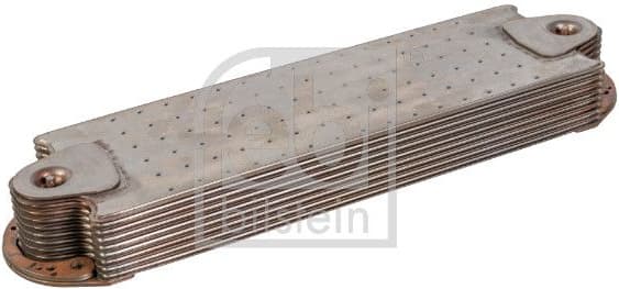 Oil Cooler, engine oil 180472