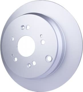 Brake Disc PRO 8DD 355 118-901 - image 2