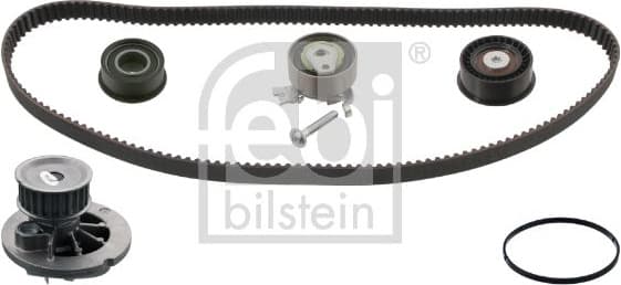 Water Pump & Timing Belt Kit 33828