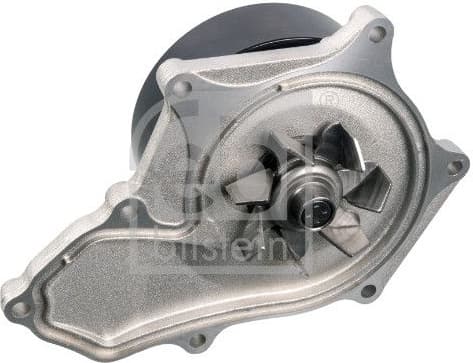 Water Pump, engine cooling 186077 - image 2