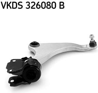 Control/Trailing Arm, wheel suspension VKDS 326080 B
