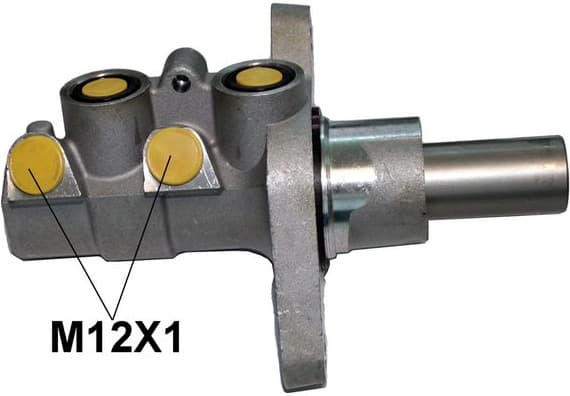 Brake Master Cylinder ESSENTIAL LINE M 61 148