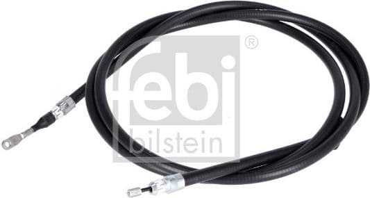 Cable Pull, parking brake 18119