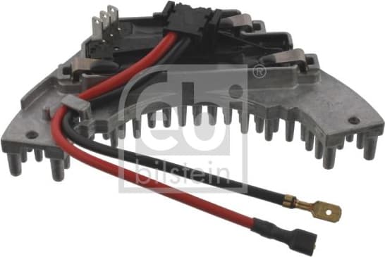 Resistor, interior blower 37121