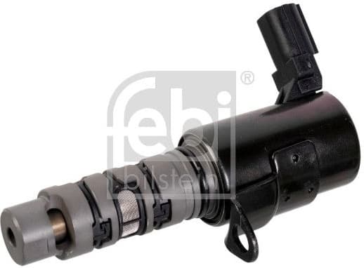 Control Valve, camshaft adjustment febi Plus 177412