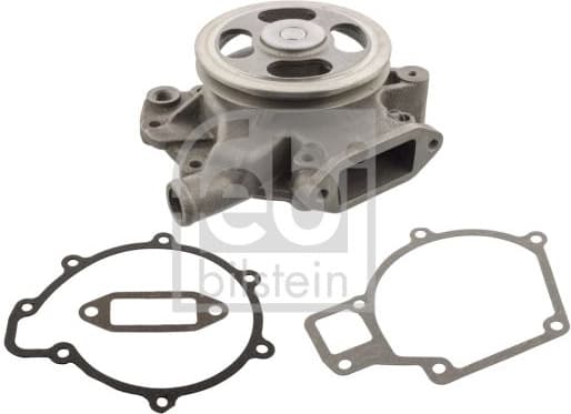 Water Pump, engine cooling 35029