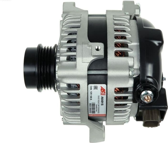 Alternator AS A6491S - image 4