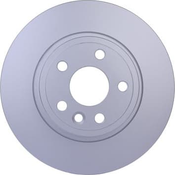 Brake Disc PRO 8DD 355 126-721