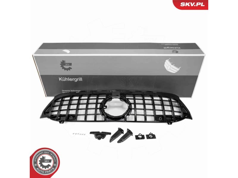 Radiator Grille 66SKV508