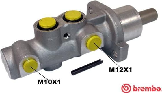 Brake Master Cylinder ESSENTIAL LINE M 61 050